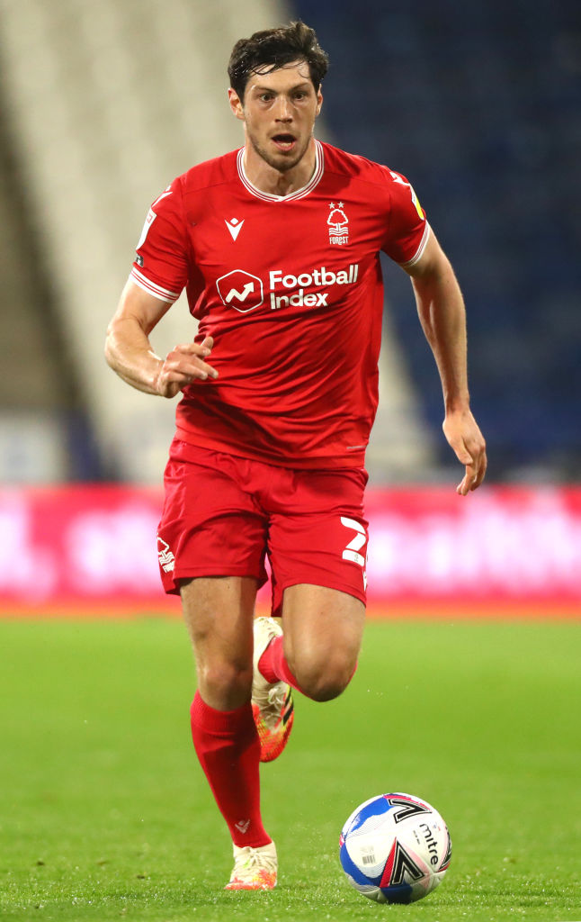Huddersfield Town v Nottingham Forest - Sky Bet Championship