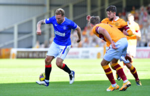 Motherwell v Rangers - Ladbrokes Scottish Premiership