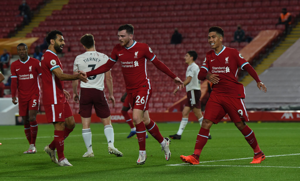 Photo by John Powell/Liverpool FC via Getty Images