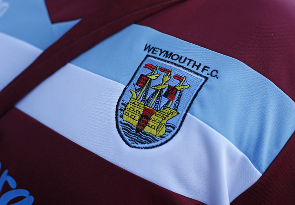 Weymouth v Braintree Town - FA Cup Qualifying Fourth Round