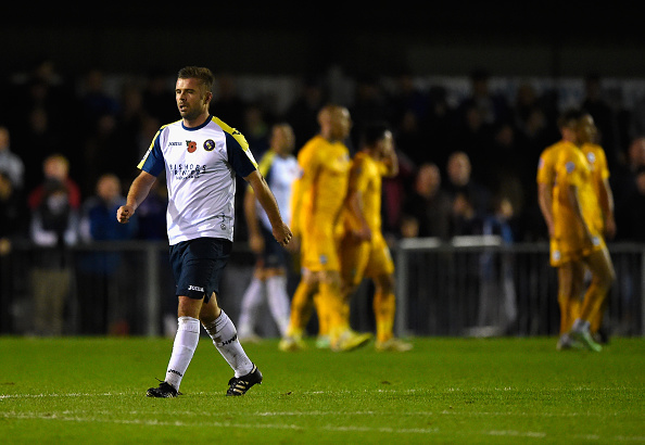 Havant & Waterlooville FC v Preston North End - FA Cup First Round