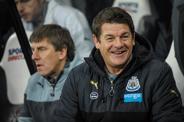Newcastle United v Burnley - Barclays Premier League
