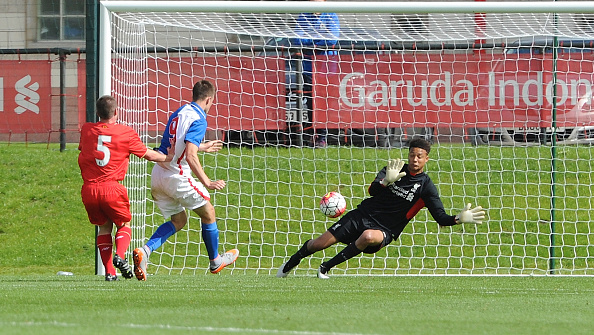 Photo by Nick Taylor/Liverpool FC via Getty Images