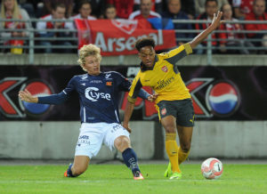 Viking FK v Arsenal: Pre-Season Friendly