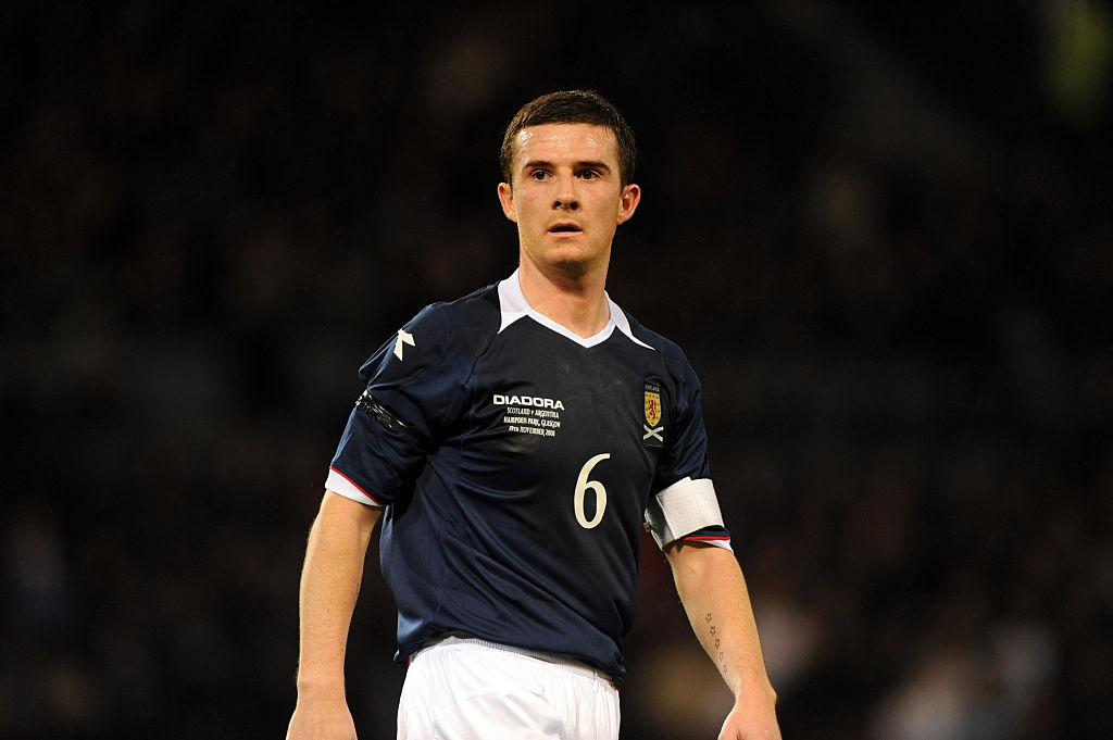Soccer - International Friendly - Scotland vs. Argentina