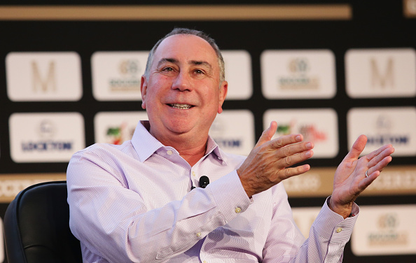 Photo by Daniel Smith/Getty Images for Soccerex