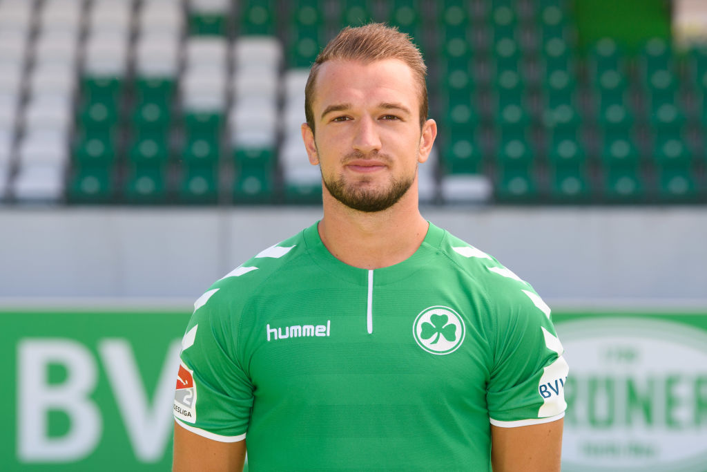 SpVgg Greuther Fuerth - Team Presentation
