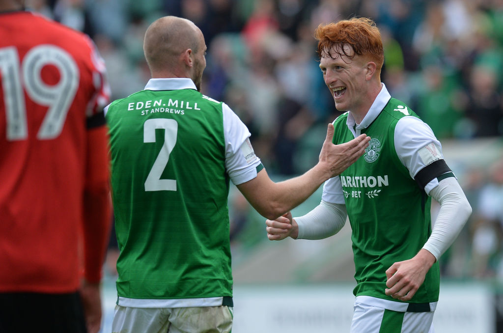 Hibernian v Sunderland - Pre Season Friendly