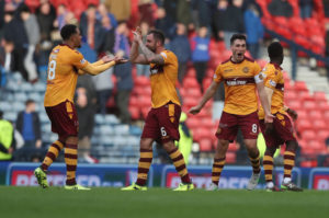 Rangers v Motherwell - Betfred League Cup Semi Final