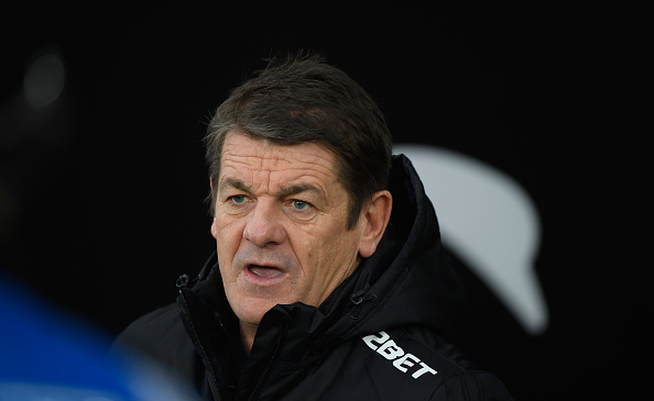 Swansea City v West Bromwich Albion - Premier League