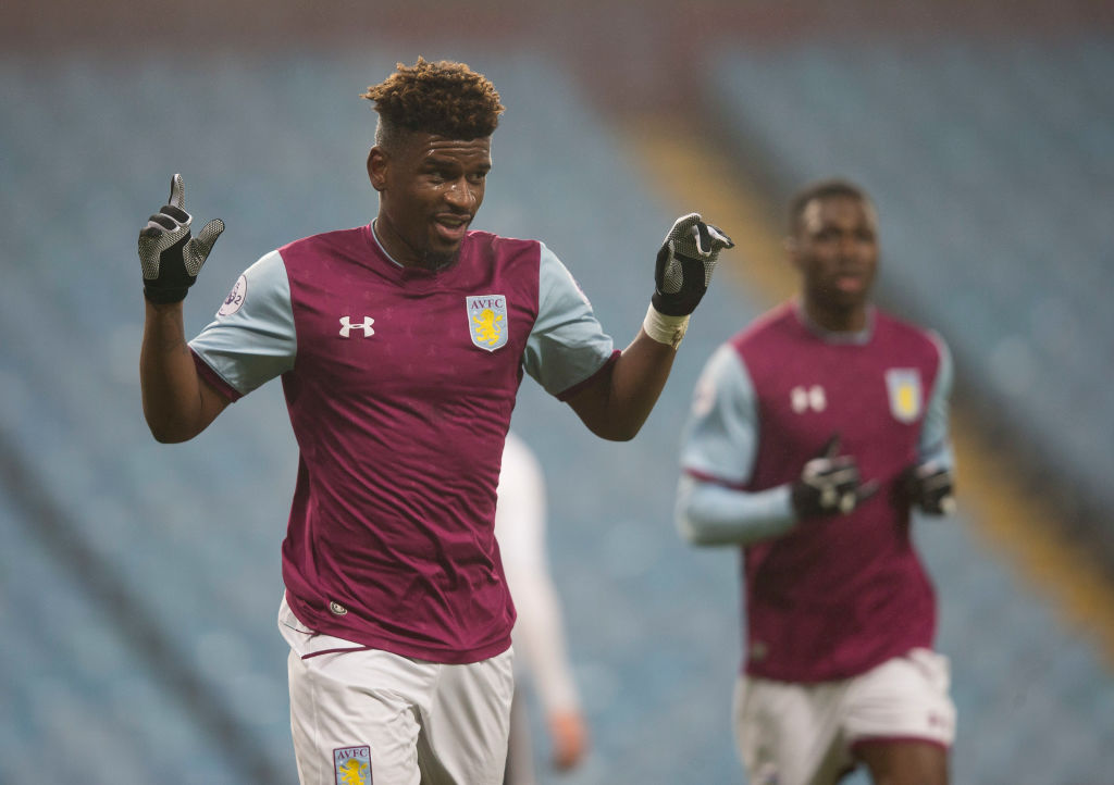 Aston Villa v Fulham: Premier League 2