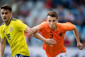 EURO U21 2019 qualifier"The Netherlands U21 v Schotland U21"