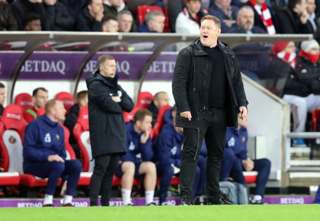 Photo by Ian Horrocks/Sunderland AFC via Getty Images