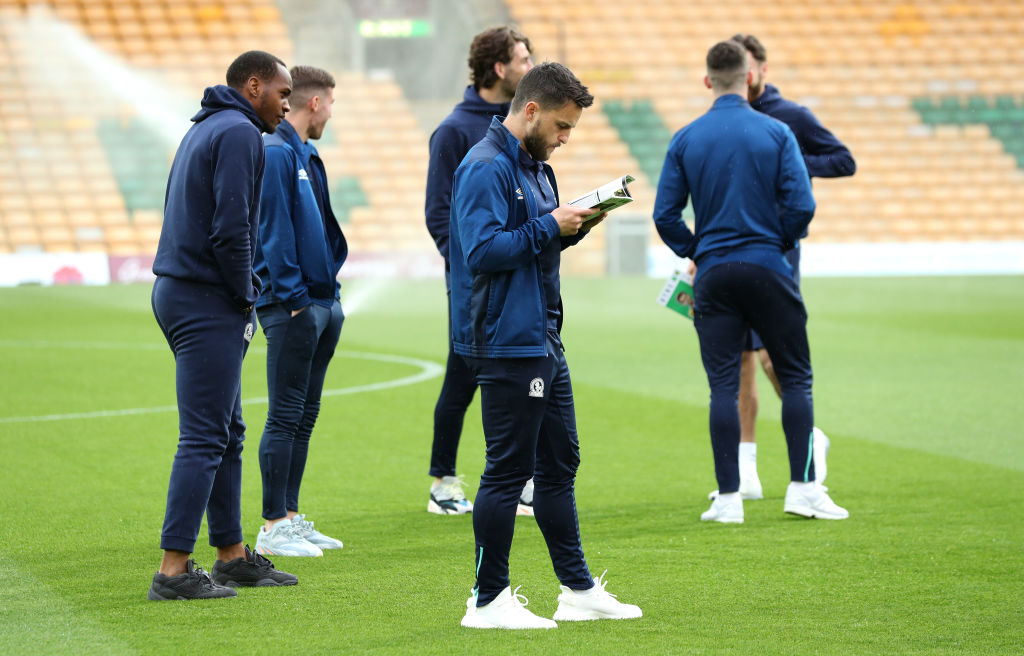 Photo by Rachel Holborn - BRFC/Getty Images