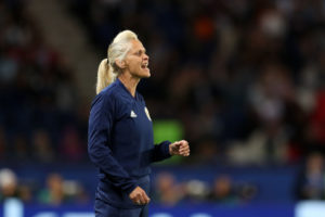 Scotland v Argentina: Group D - 2019 FIFA Women's World Cup France