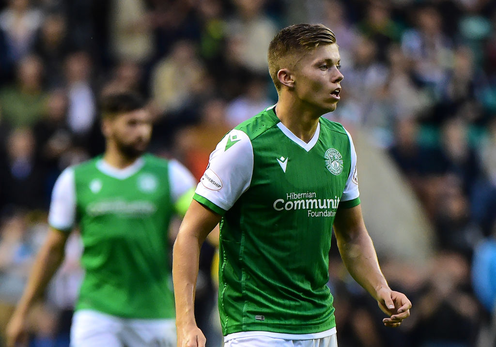 Hibernian v Newcastle - Pre-Season Friendly