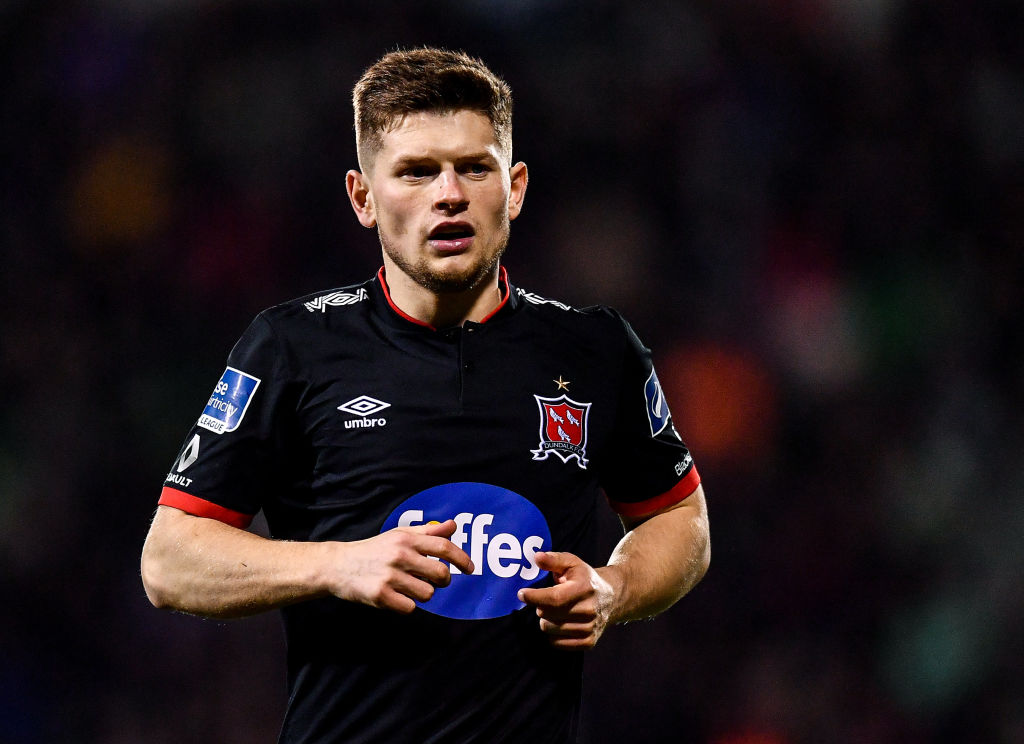 Shamrock Rovers v Dundalk - SSE Airtricity League Premier Division