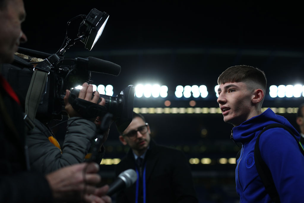 Photo by Chris Lee/Chelsea FC