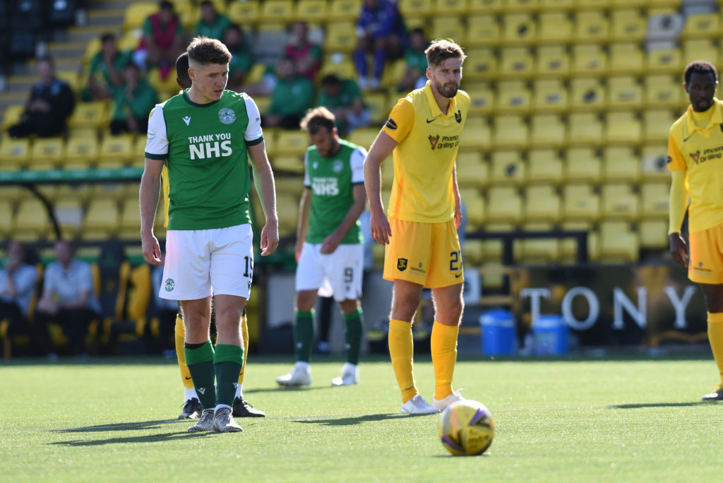 Livingston v Hibernian - Ladbrokes Scottish Premiership