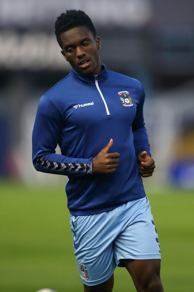 Coventry City v Queens Park Rangers - Sky Bet Championship