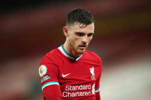 Liverpool v Arsenal - Premier League