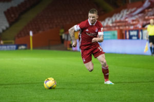 Aberdeen v St. Mirren - Ladbrokes Scottish Premiership