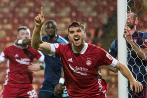 Aberdeen v Hamilton - Ladbrokes Scottish Premiership