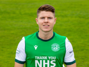 Hibernian Squad Head shots 2020/21