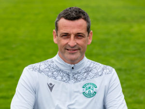 Hibernian Squad Head shots 2020/21