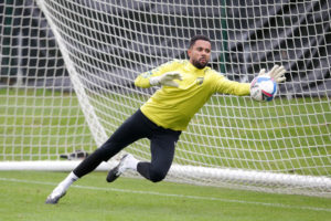 AFC Bournemouth Training Session