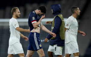 Scotland v Israel - UEFA Nations League