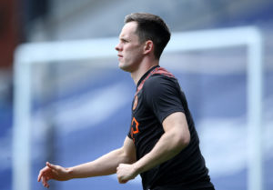 Rangers v Dundee United - Ladbrokes Scottish Premiership