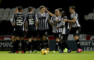 St. Mirren v Celtic - Ladbrokes Scottish Premiership