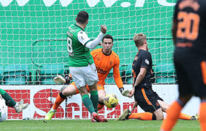 Hibernian v Rangers - Ladbrokes Scottish Premiership