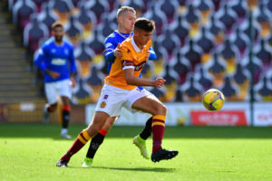 Motherwell v Rangers - Ladbrokes Scottish Premiership