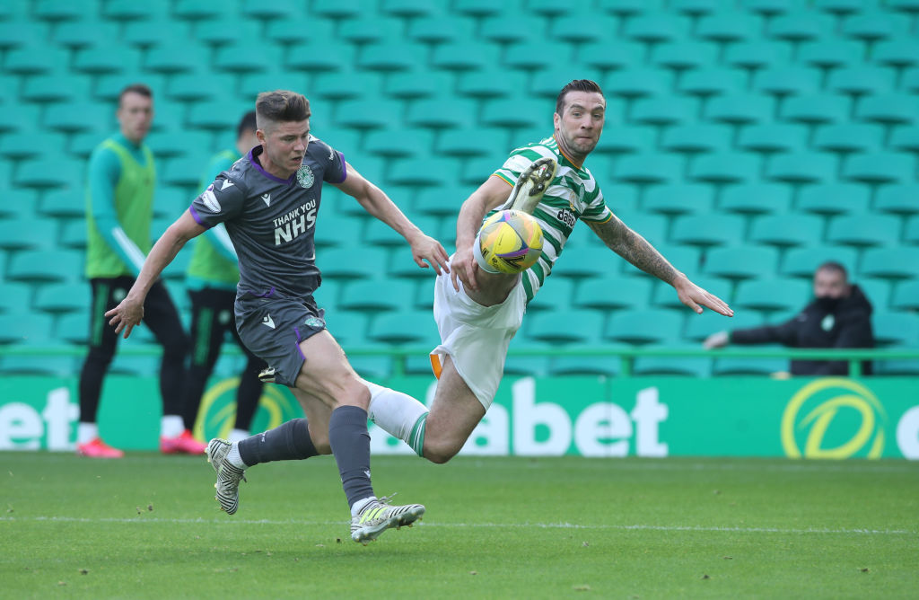 Celtic v Hibernian - Ladbrokes Scottish Premiership
