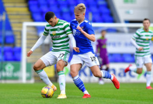 St. Johnstone v Celtic - Ladbrokes Scottish Premiership