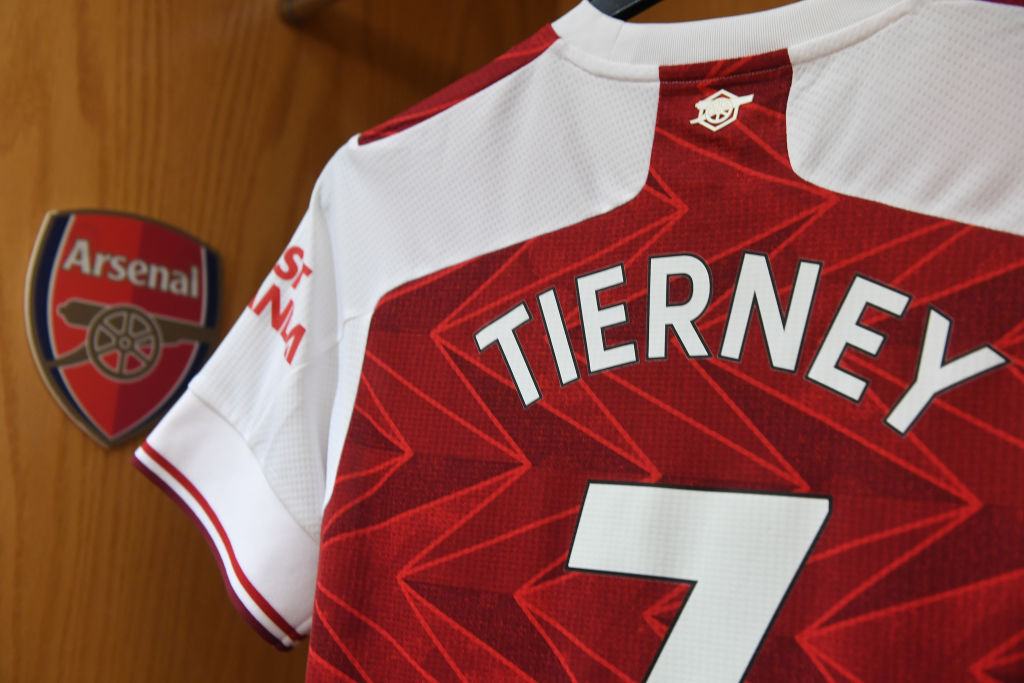 Photo by Stuart MacFarlane/Arsenal FC via Getty Images