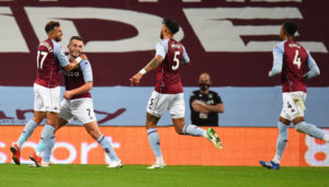 Aston Villa v Liverpool - Premier League