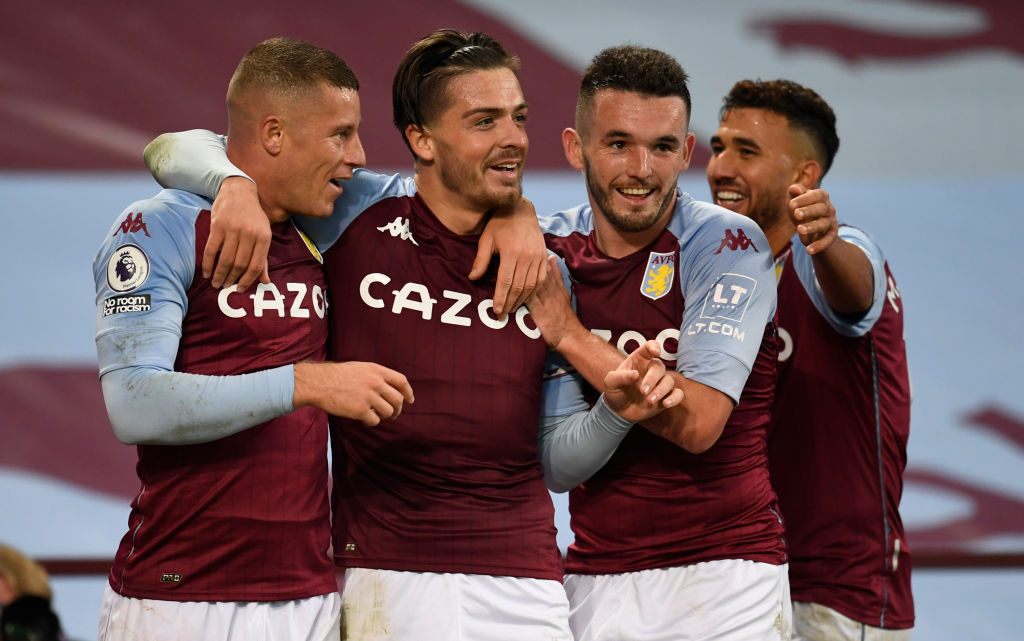 Aston Villa v Liverpool - Premier League