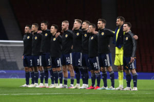 Scotland v Israel - UEFA EURO 2020 Play-Off Semi-Finals