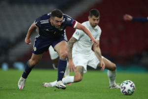 Scotland v Israel - UEFA EURO 2020 Play-Off Semi-Finals