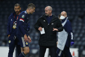 Scotland v Israel - UEFA EURO 2020 Play-Off Semi-Finals