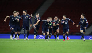 Scotland v Israel - UEFA EURO 2020 Play-Off Semi-Finals