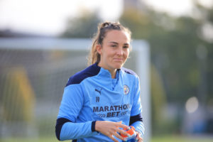 Manchester City Women Training Session
