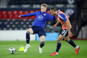 Scotland v Slovakia - UEFA Nations League