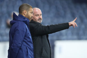 Scotland v Slovakia - UEFA Nations League