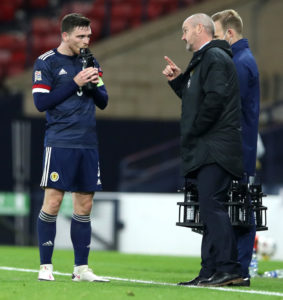 Scotland v Slovakia - UEFA Nations League