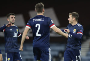 Scotland v Czech Republic - UEFA Nations League