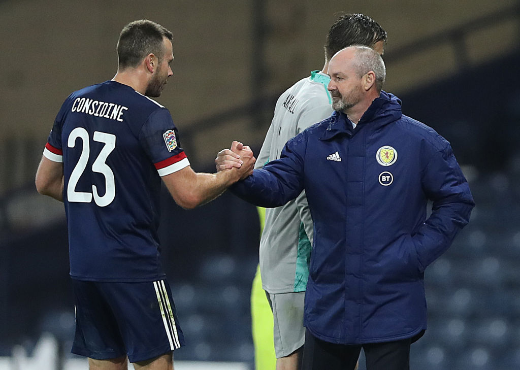 Scotland v Czech Republic - UEFA Nations League